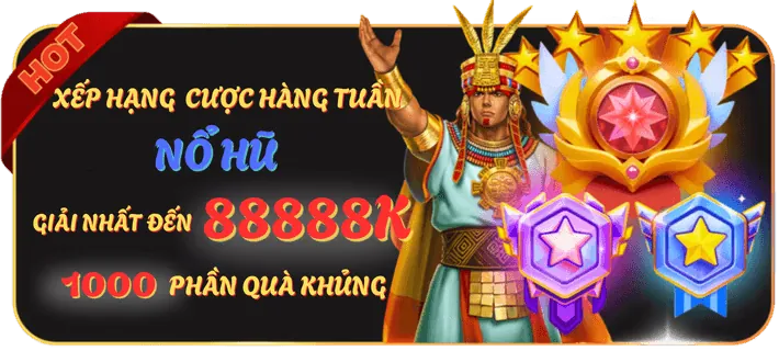 Thưởng chào mừng đá gà