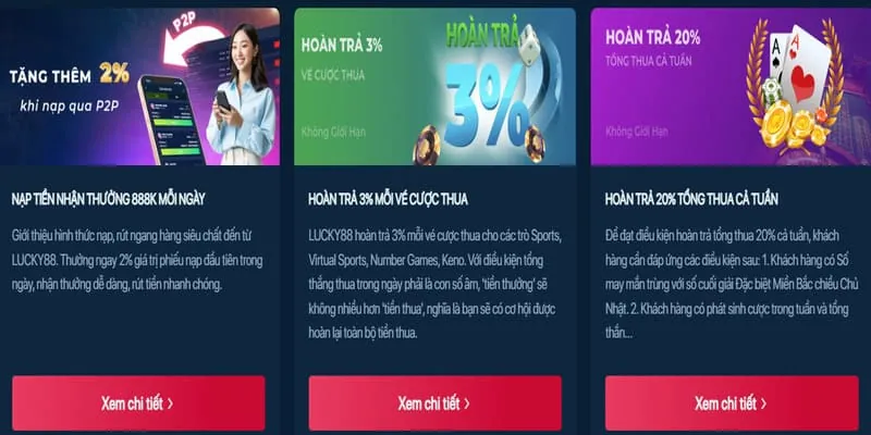 Giao diện mượt mà của Winmax1 App